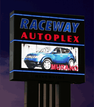 electronic LED Display Sign